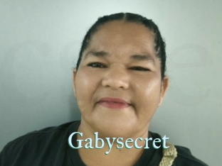 Gabysecret