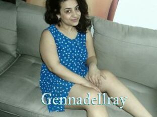 Gennadellray