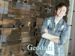 geodani CS Sexcam
