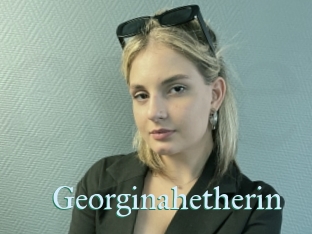 Georginahetherin