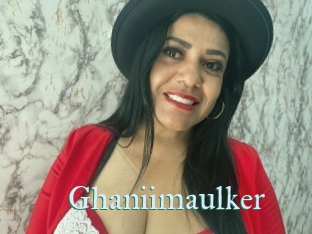 Ghaniimaulker