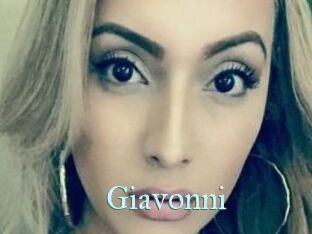Giavonni
