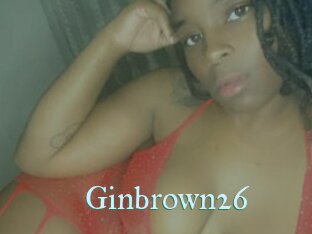 Ginbrown26
