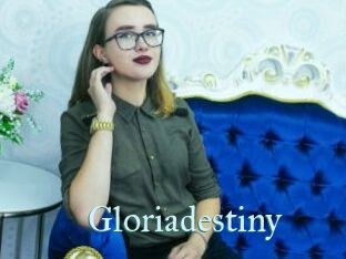 gloriadestiny CS Sexcam