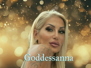 goddessanna CS Sexcam