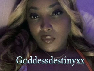 Goddessdestinyxx