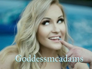 Goddessmcadams