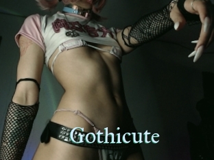 Gothicute