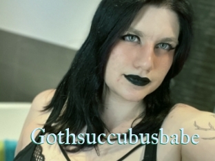 Gothsuccubusbabe