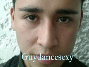 Guydancesexy