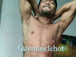Guymusclehot