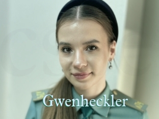Gwenheckler