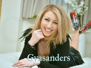 Gyasanders