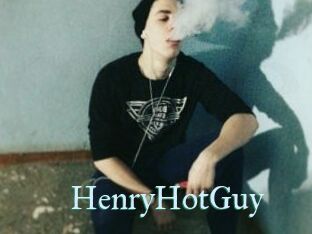 HenryHotGuy