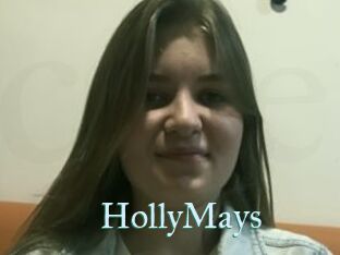 HollyMays CS Sexcam