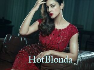 HotBlonda
