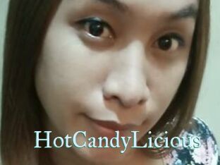 HotCandyLicious CS Sexcam