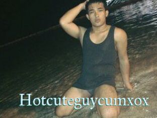 Hotcuteguycumxox