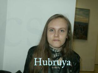 Hubruya