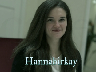 Hannabirkay