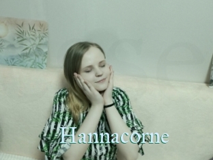 hannacorne CS Sexcam