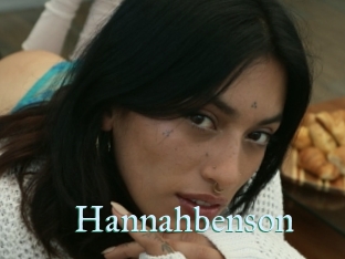 Hannahbenson