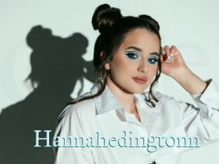 Hannahedingtonn