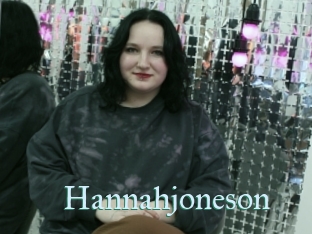 Hannahjoneson
