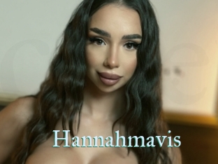 hannahmavis CS Sexcam