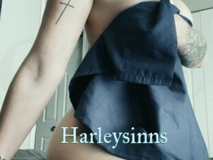Harleysinns