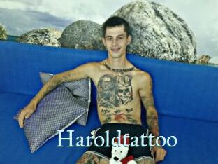 haroldtattoo CS Sexcam