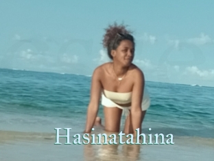 Hasinatahina