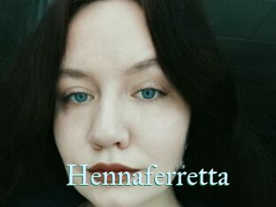 Hennaferretta