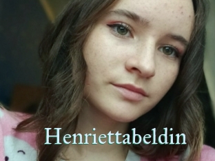 henriettabeldin CS Sexcam