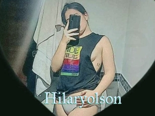 Hilaryolson