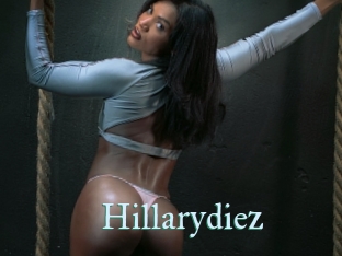 hillarydiez CS Sexcam