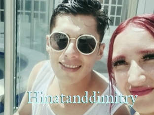 Hinatanddimitry