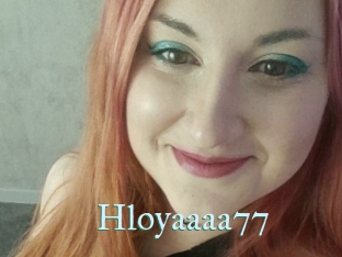 Hloyaaaa77