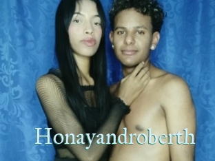 Honayandroberth