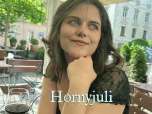 Hornyjuli