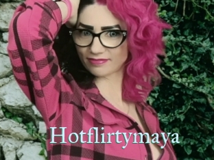 Hotflirtymaya