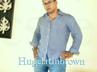 Hugelatinbrown