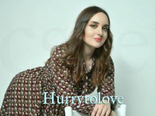 Hurrytolove