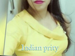 Indian_prity