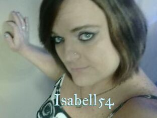 Isabell54 CS Sexcam