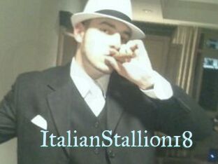 ItalianStallion18