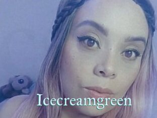 Icecreamgreen