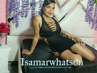 Isamarwhatson