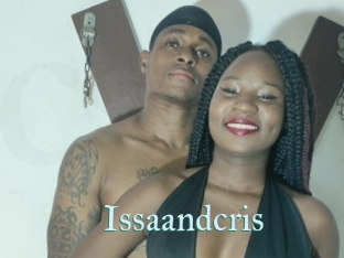 issaandcris CS Sexcam