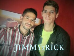 JIMMYxRICK